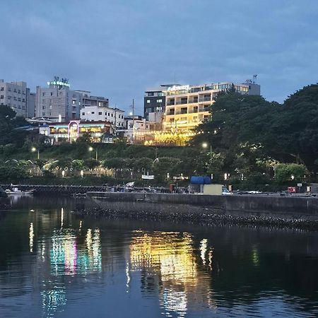 Cheonjiyeon Crystal Hotel Согвипхо Экстерьер фото