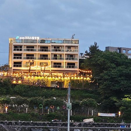 Cheonjiyeon Crystal Hotel Согвипхо Экстерьер фото