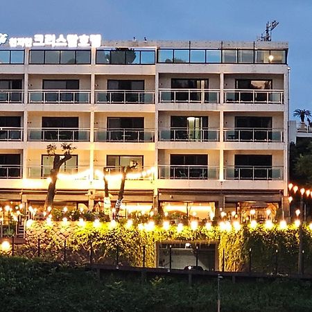 Cheonjiyeon Crystal Hotel Согвипхо Экстерьер фото