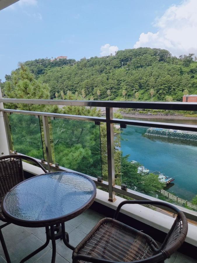 Cheonjiyeon Crystal Hotel Согвипхо Экстерьер фото